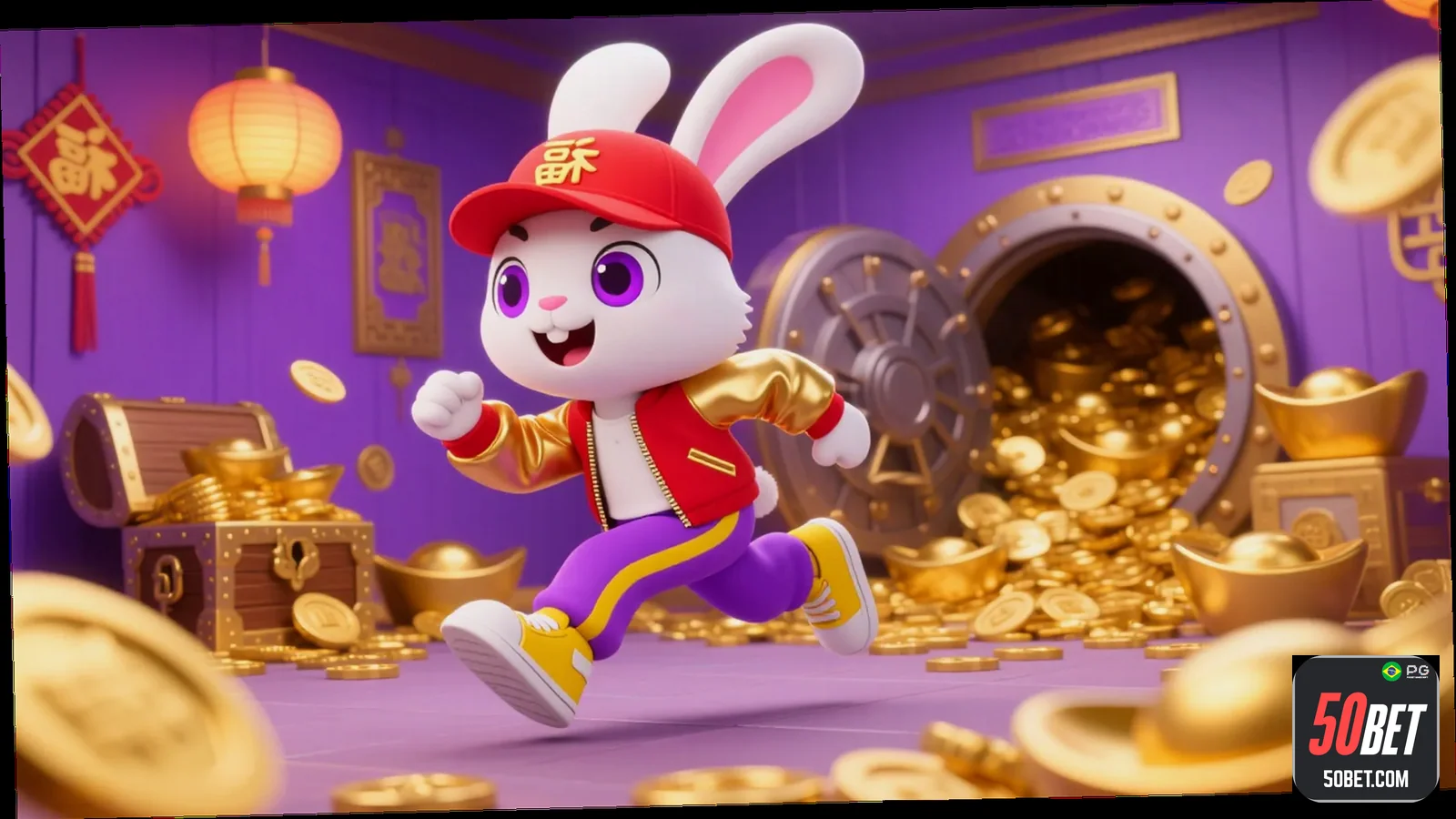 Jackpot caça-níqueis