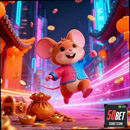 Experiência de cassino - 50bet